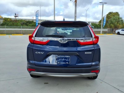 2019 Honda CR-V LX