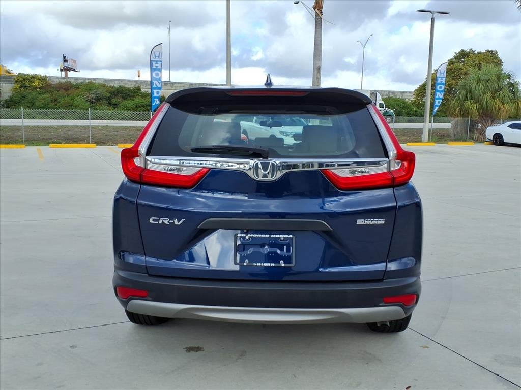 2019 Honda CR-V LX