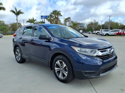 2019 Honda CR-V LX