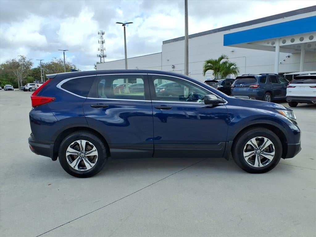 2019 Honda CR-V LX