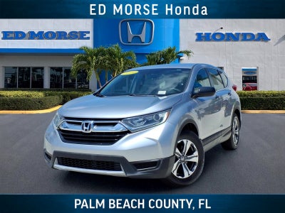 2019 Honda CR-V LX