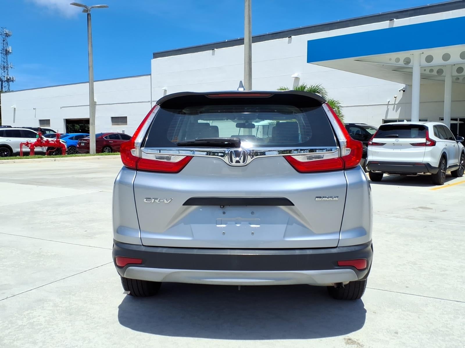 2019 Honda CR-V LX