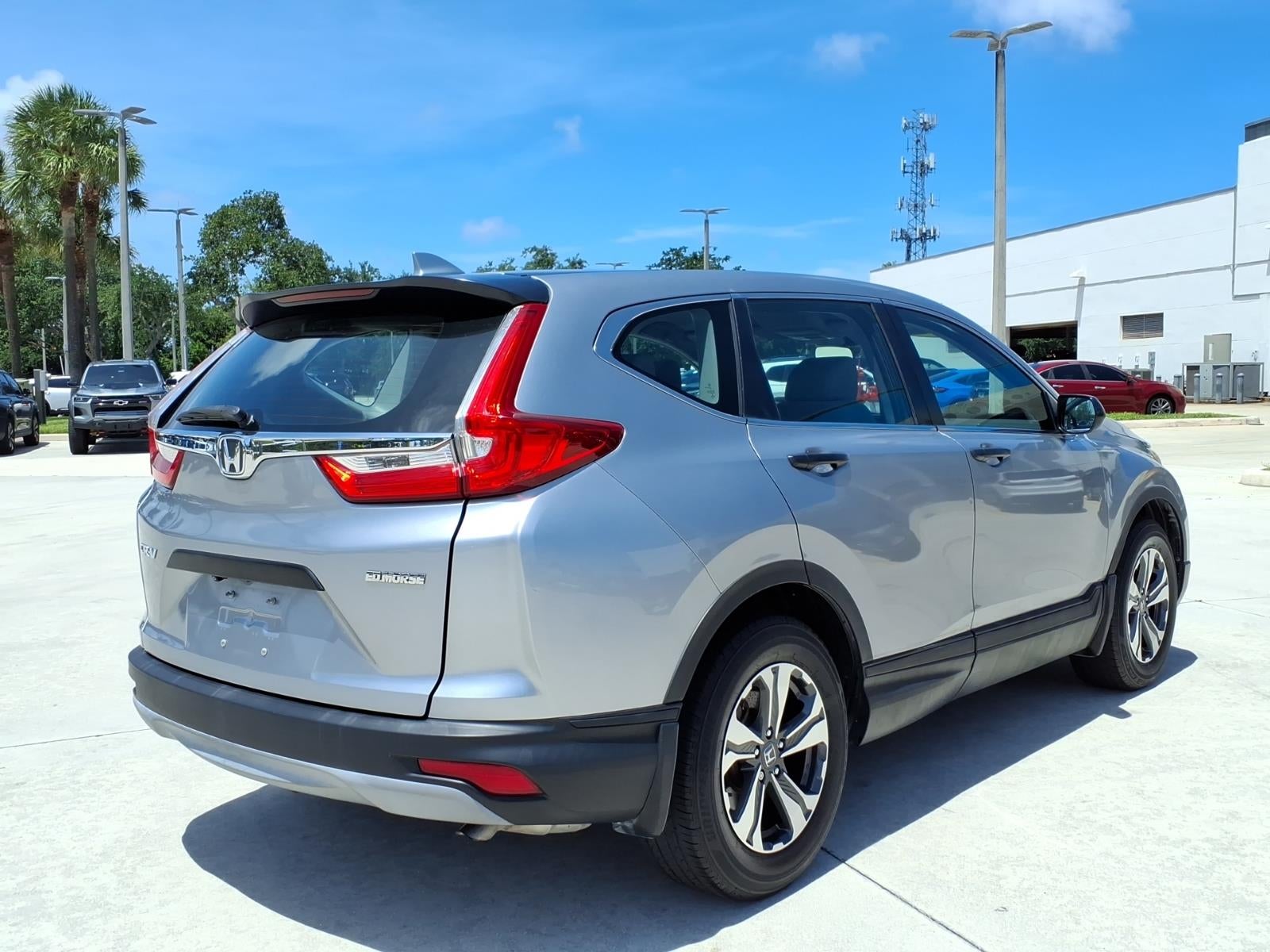 2019 Honda CR-V LX