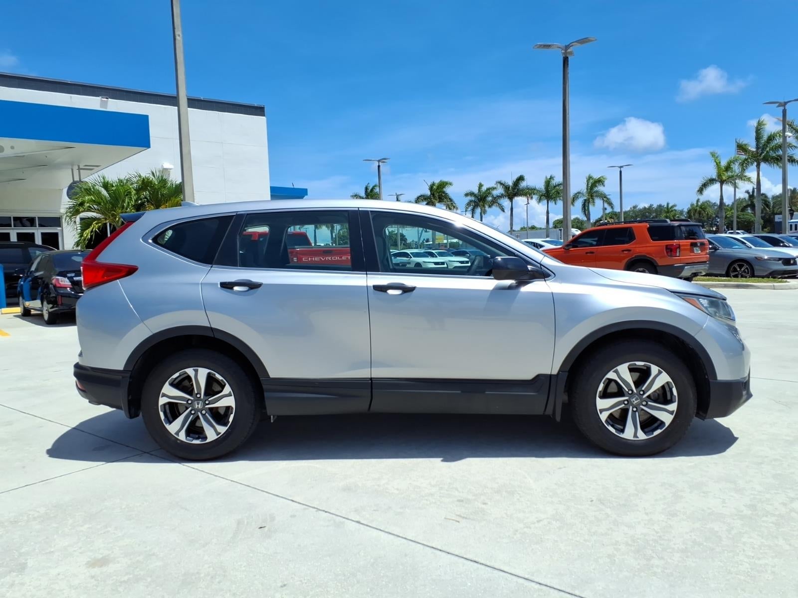 2019 Honda CR-V LX