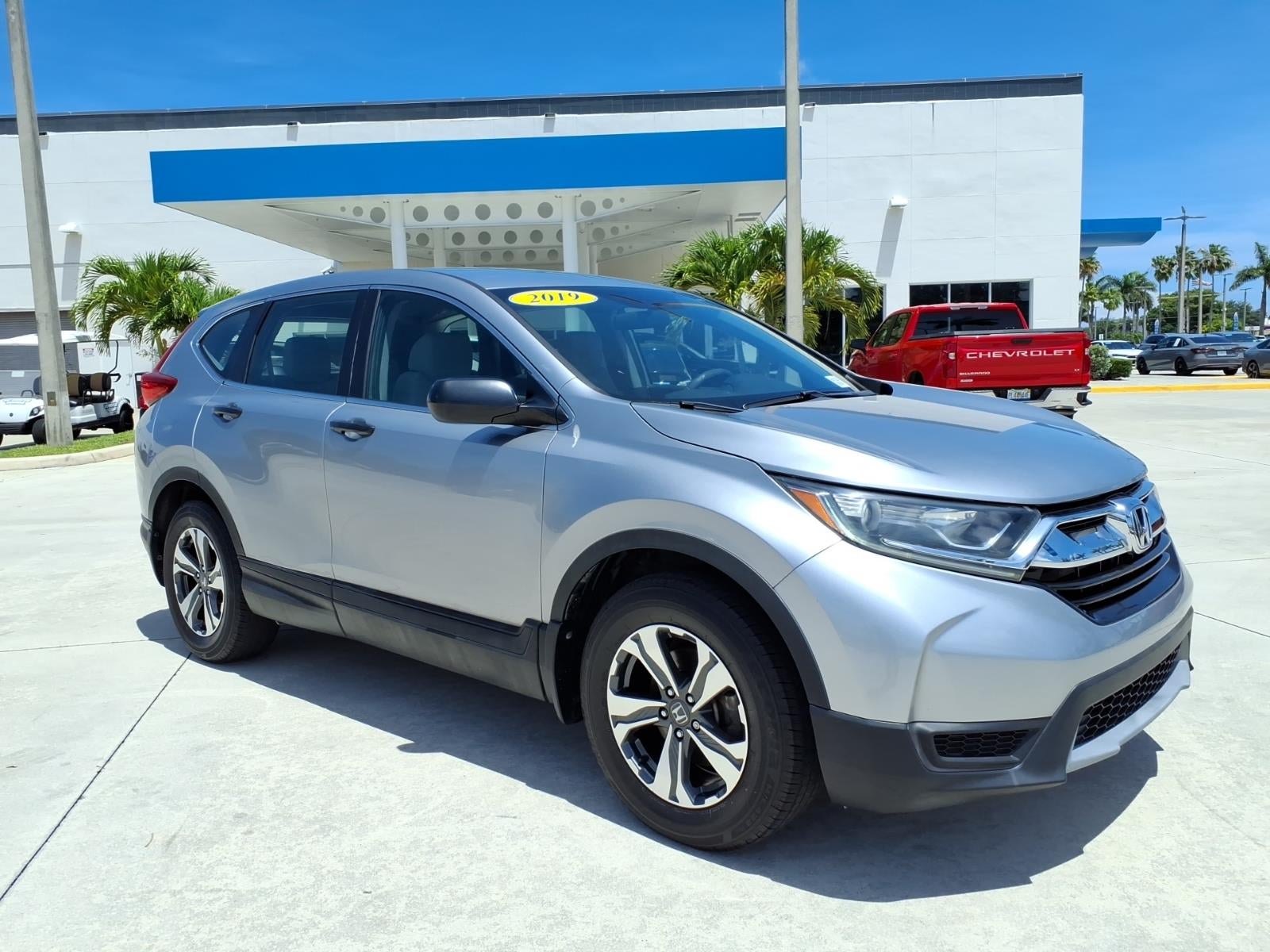 2019 Honda CR-V LX