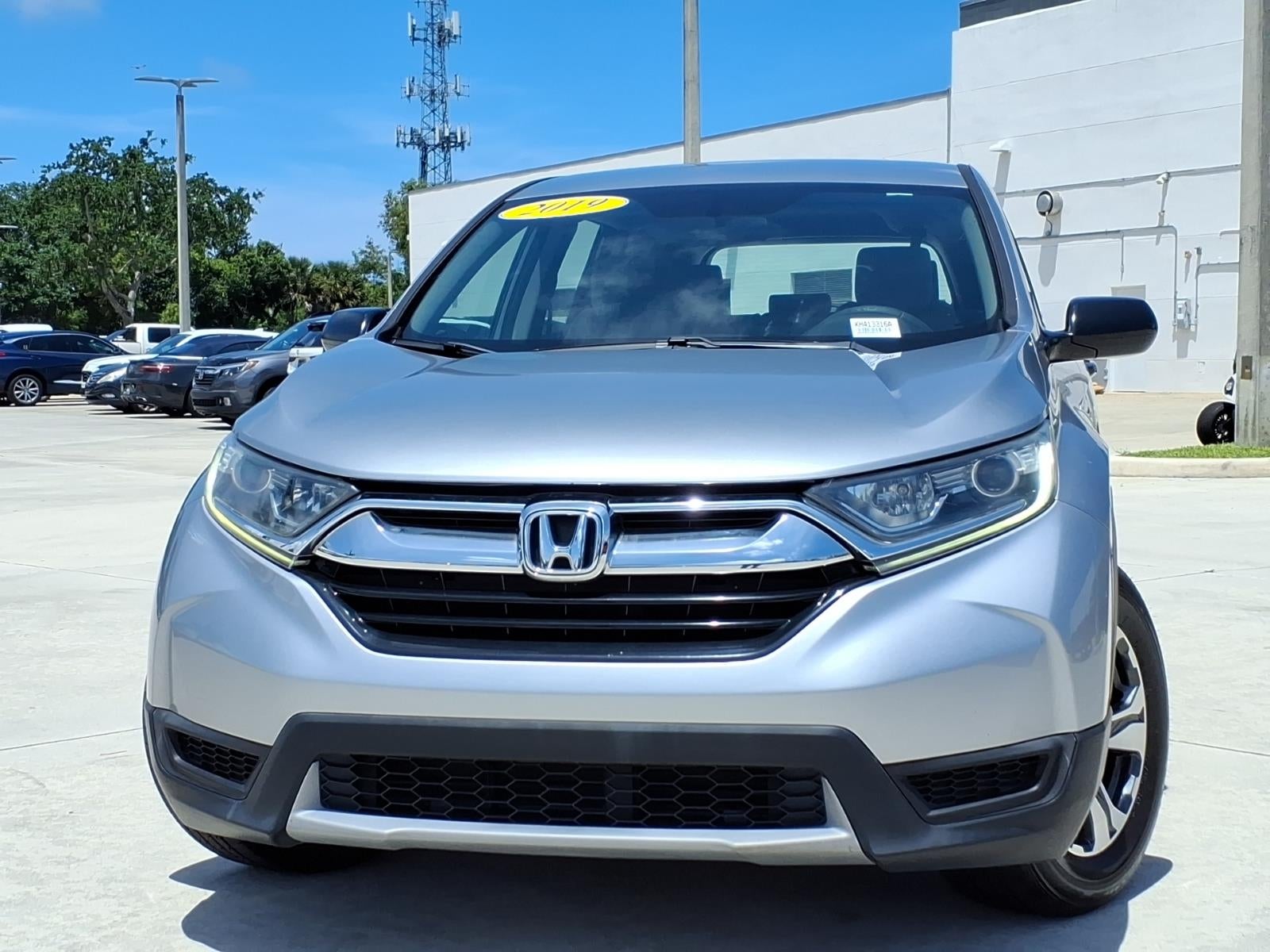 2019 Honda CR-V LX
