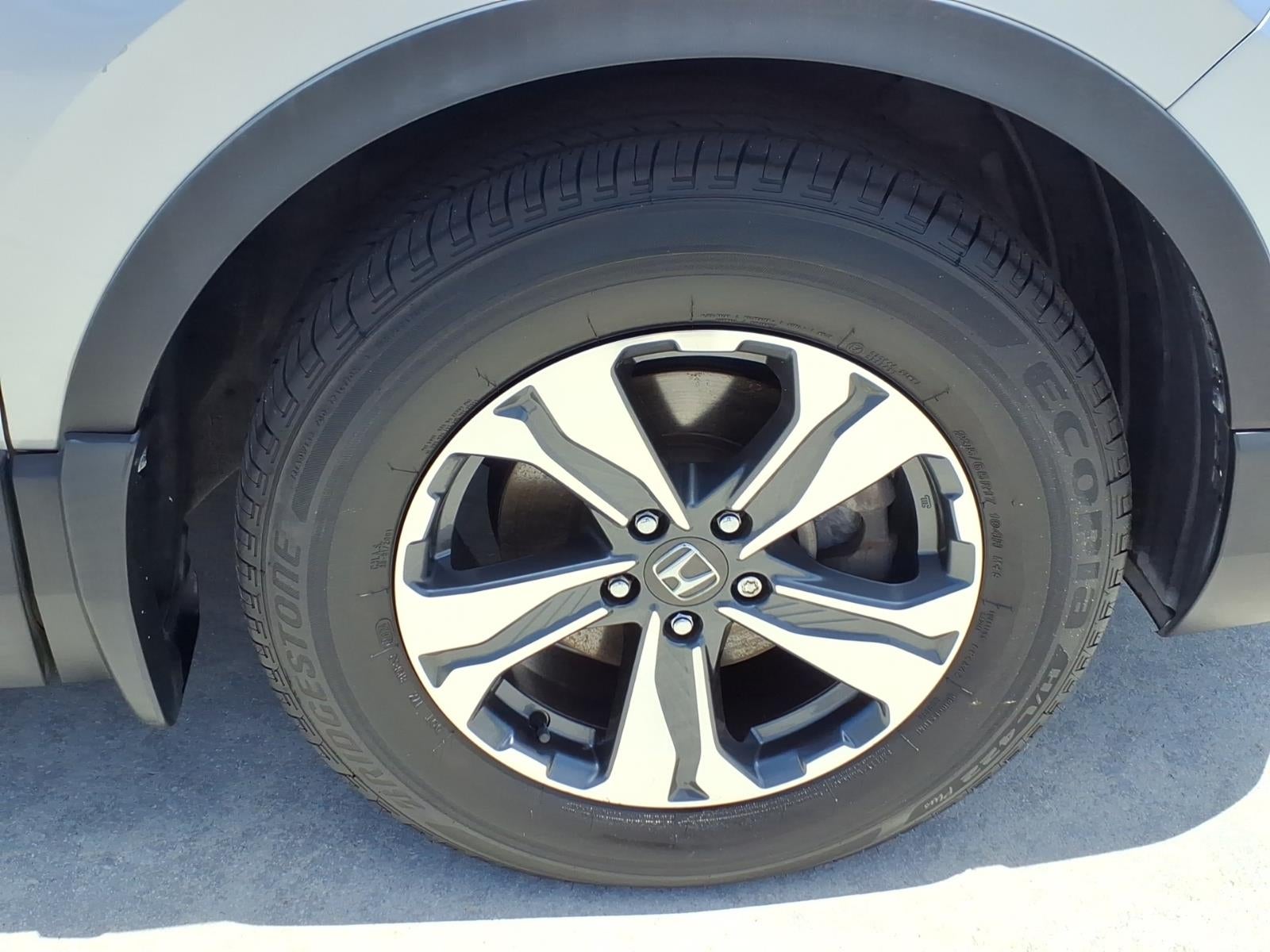 2019 Honda CR-V LX