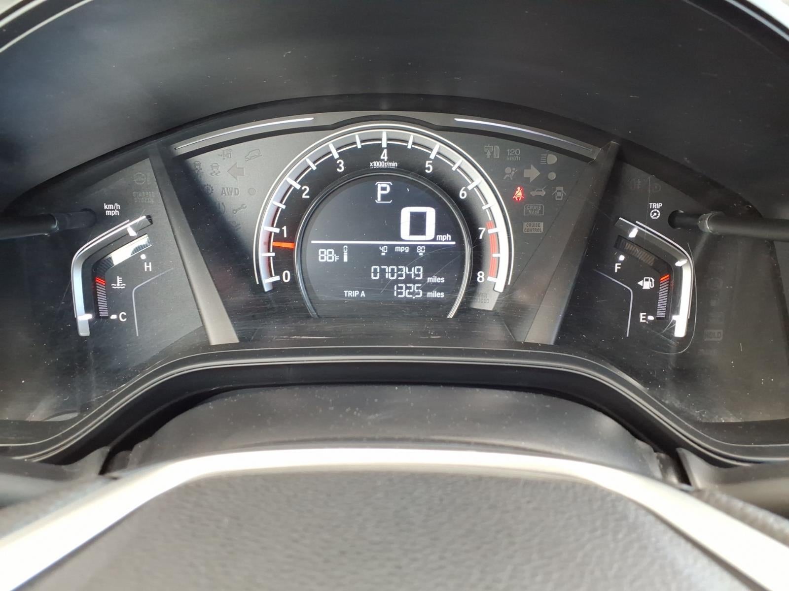 2019 Honda CR-V LX