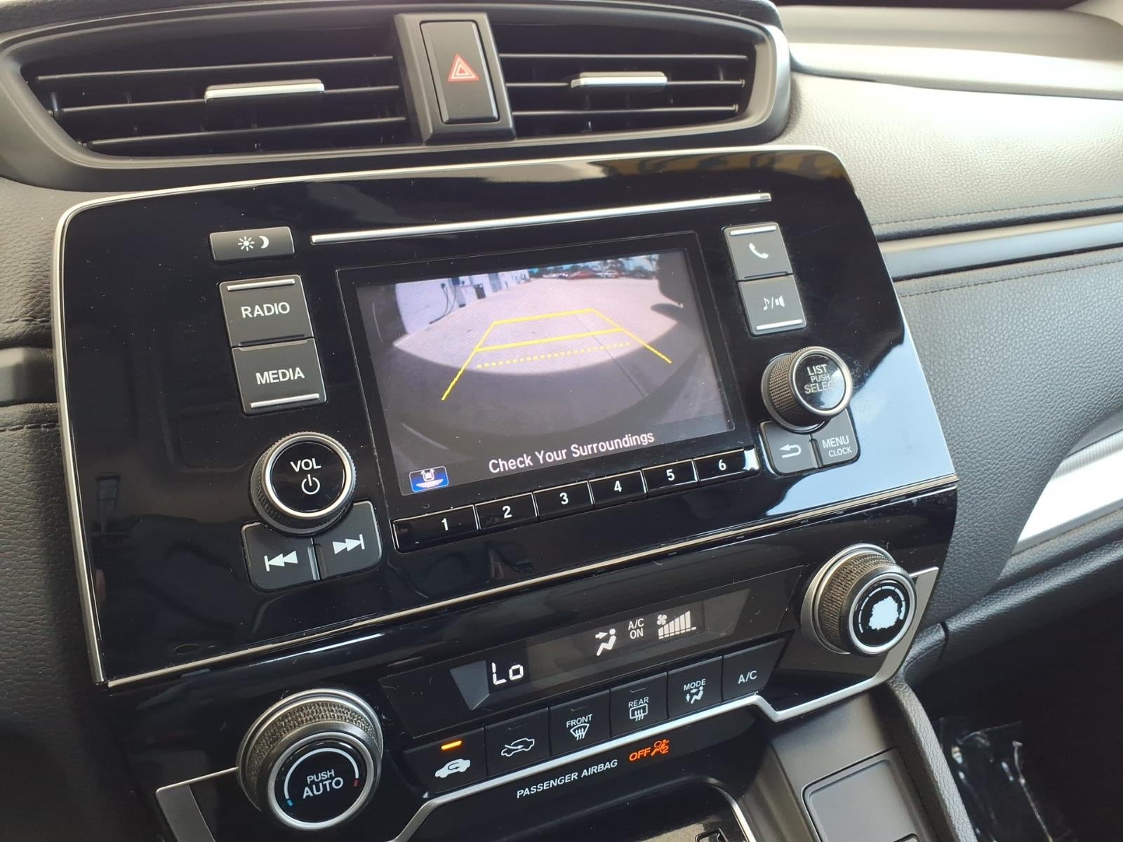 2019 Honda CR-V LX