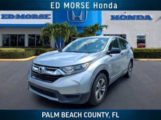 2019 Honda CR-V LX