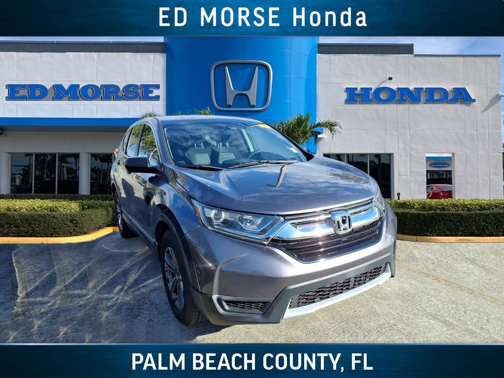 2019 Honda CR-V LX