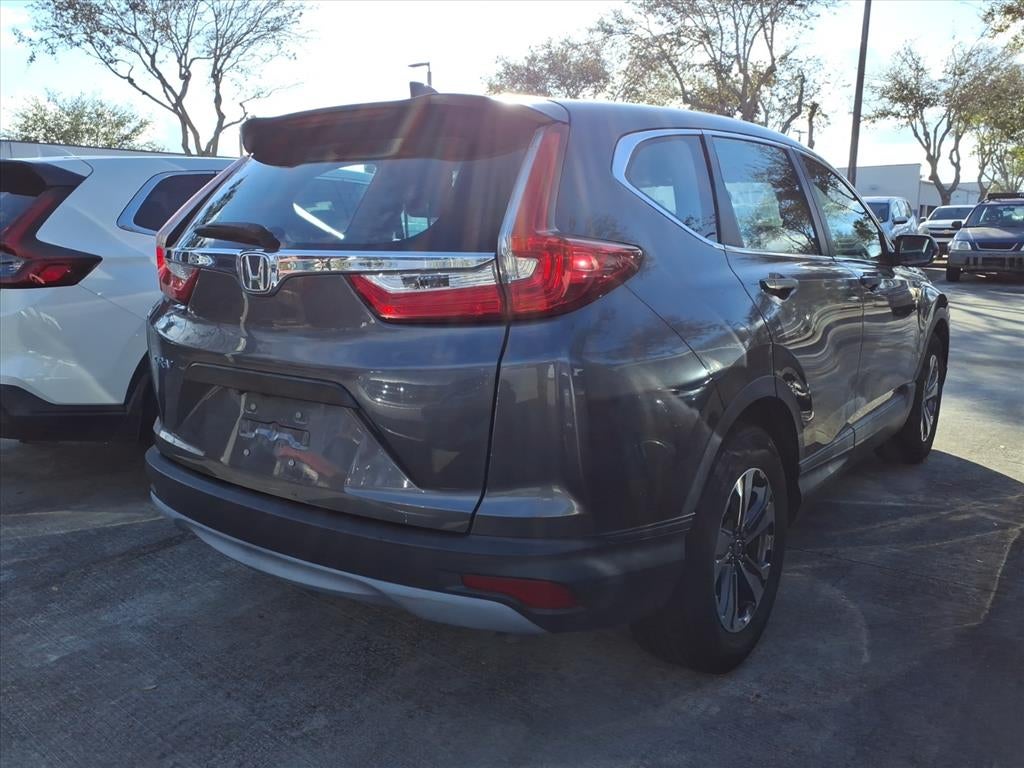 2019 Honda CR-V LX