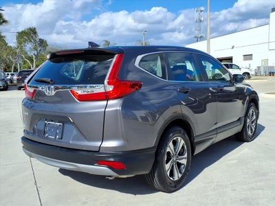 2019 Honda CR-V LX