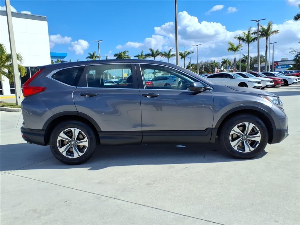 2019 Honda CR-V LX