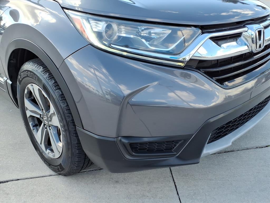 2019 Honda CR-V LX