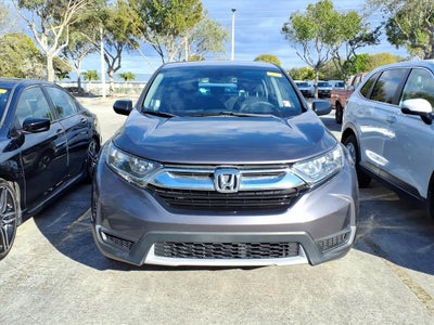 2019 Honda CR-V LX