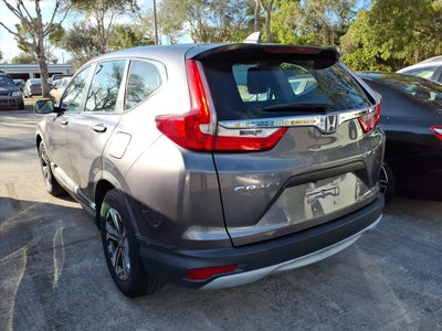 2019 Honda CR-V LX