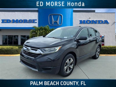 2019 Honda CR-V LX