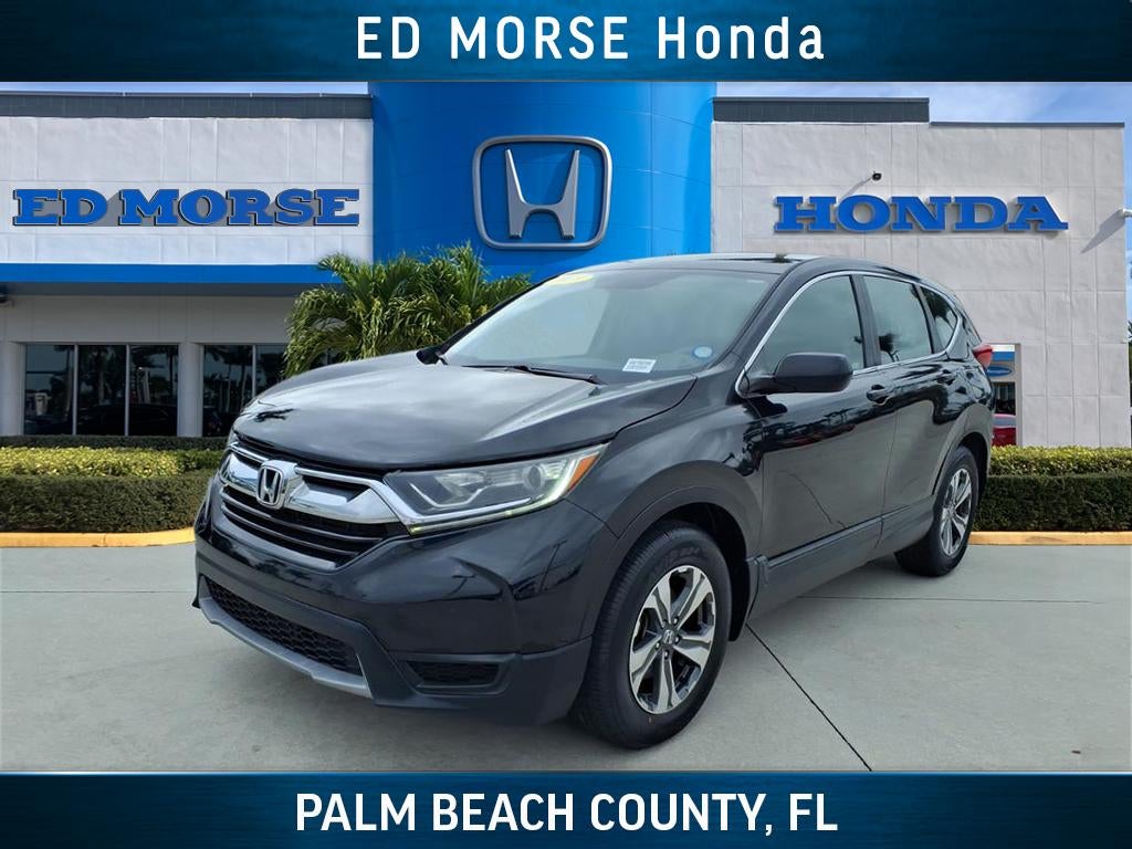2019 Honda CR-V LX