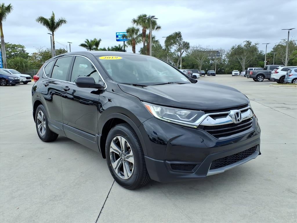 2019 Honda CR-V LX
