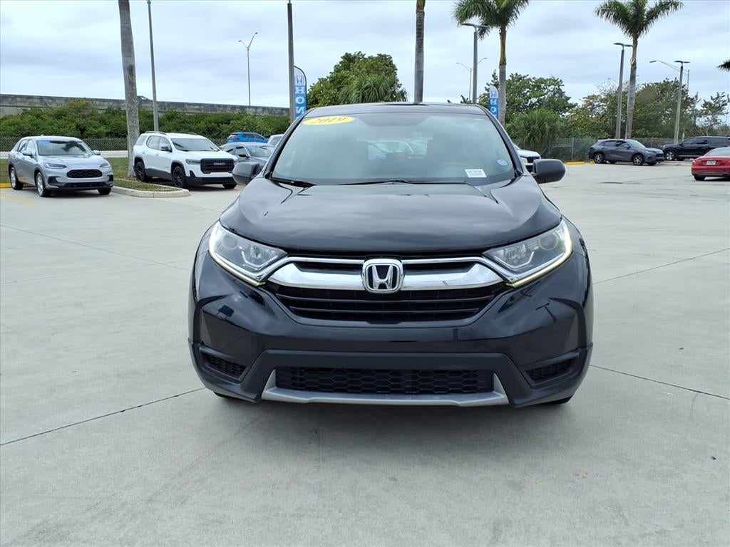 2019 Honda CR-V LX