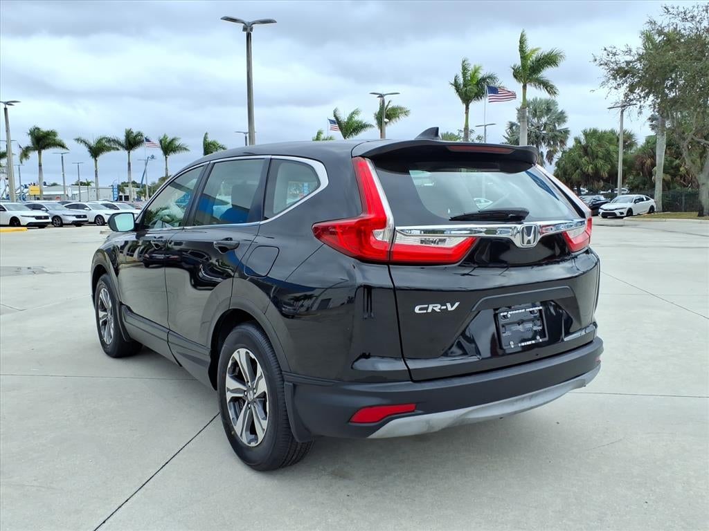 2019 Honda CR-V LX