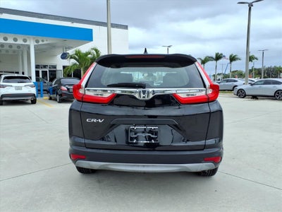 2019 Honda CR-V LX
