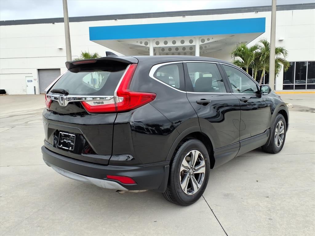 2019 Honda CR-V LX