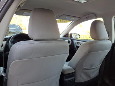 2017 Toyota Corolla 50th Anniversary Special Edition