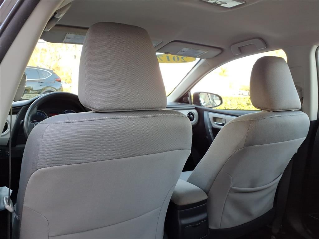 2017 Toyota Corolla 50th Anniversary Special Edition