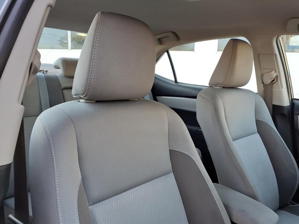 2017 Toyota Corolla 50th Anniversary Special Edition