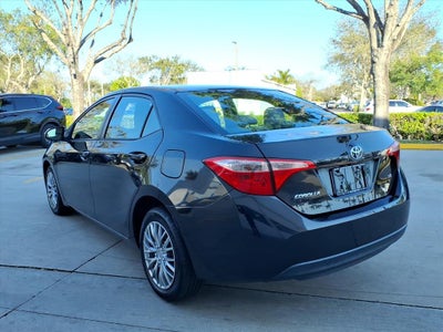 2017 Toyota Corolla 50th Anniversary Special Edition