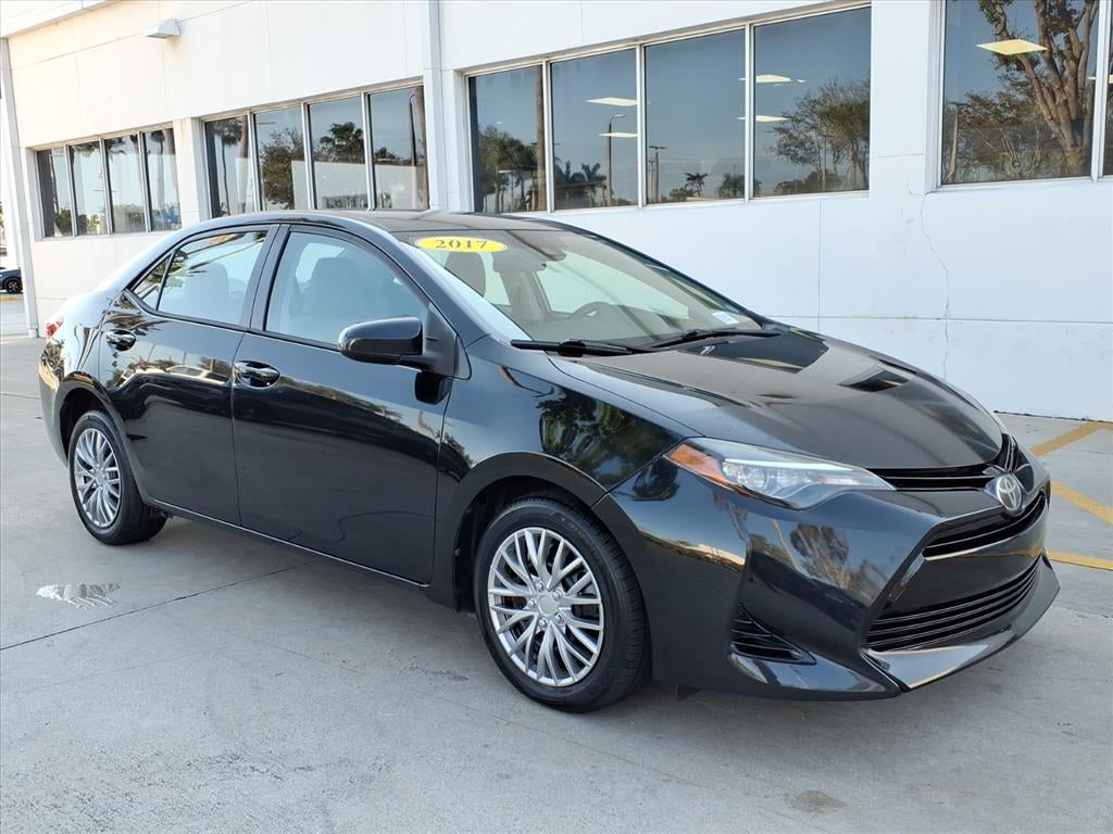 2017 Toyota Corolla 50th Anniversary Special Edition