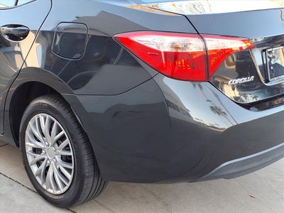 2017 Toyota Corolla 50th Anniversary Special Edition