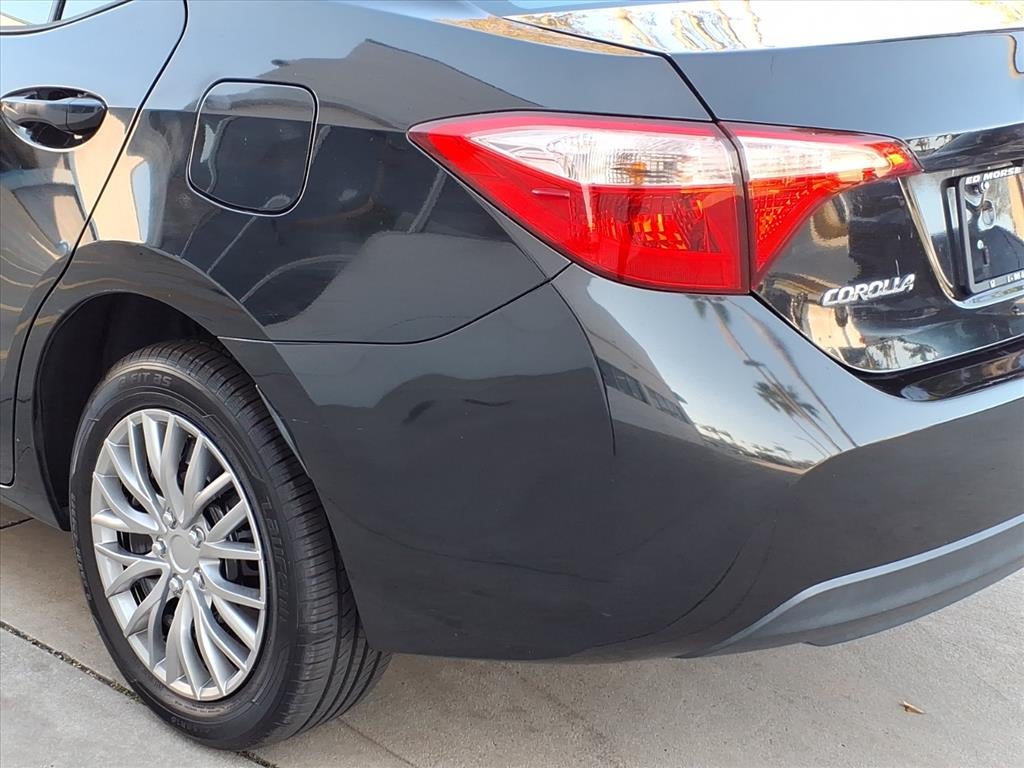 2017 Toyota Corolla 50th Anniversary Special Edition