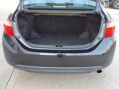 2017 Toyota Corolla 50th Anniversary Special Edition