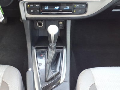 2017 Toyota Corolla 50th Anniversary Special Edition