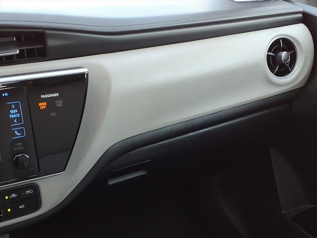 2017 Toyota Corolla 50th Anniversary Special Edition