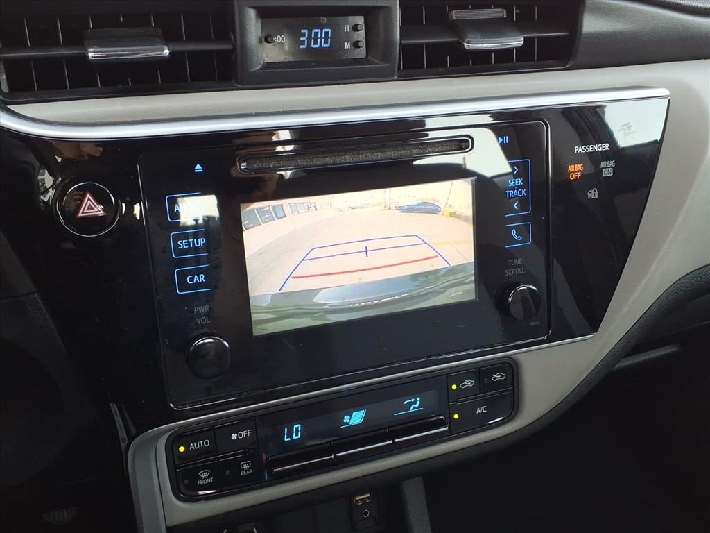 2017 Toyota Corolla 50th Anniversary Special Edition