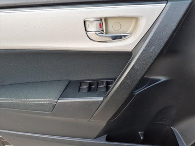 2017 Toyota Corolla 50th Anniversary Special Edition