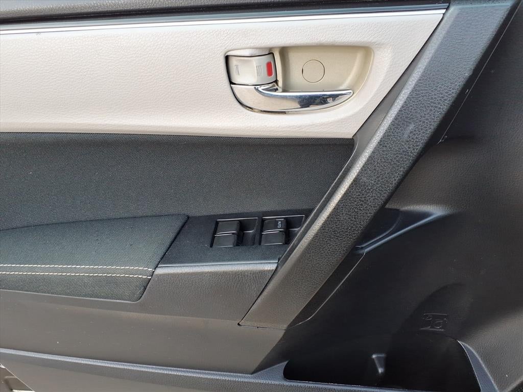 2017 Toyota Corolla 50th Anniversary Special Edition