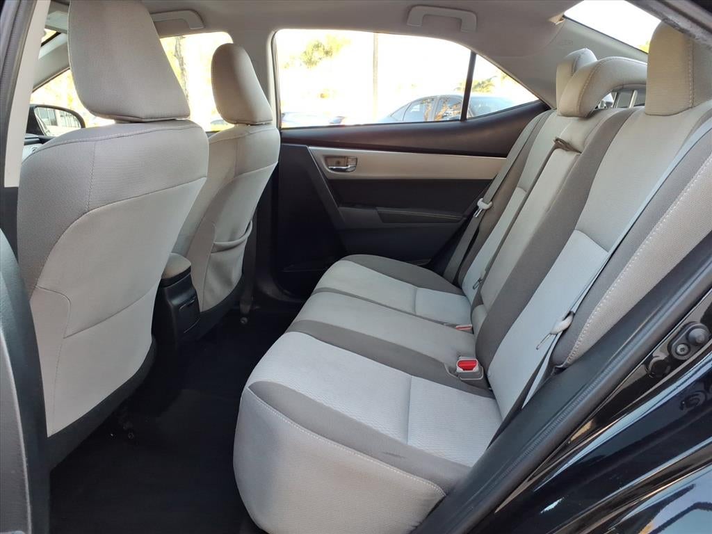 2017 Toyota Corolla 50th Anniversary Special Edition