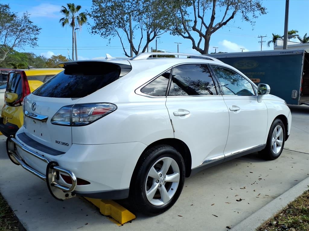 2010 Lexus RX 350 350