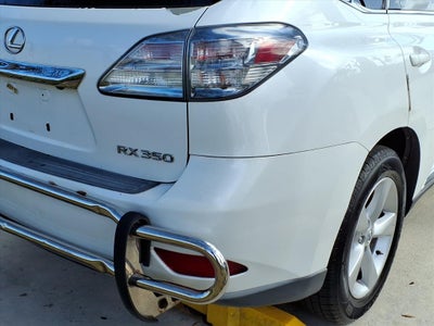 2010 Lexus RX 350 350