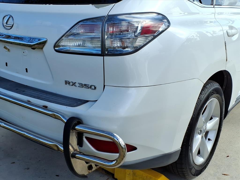 2010 Lexus RX 350 350