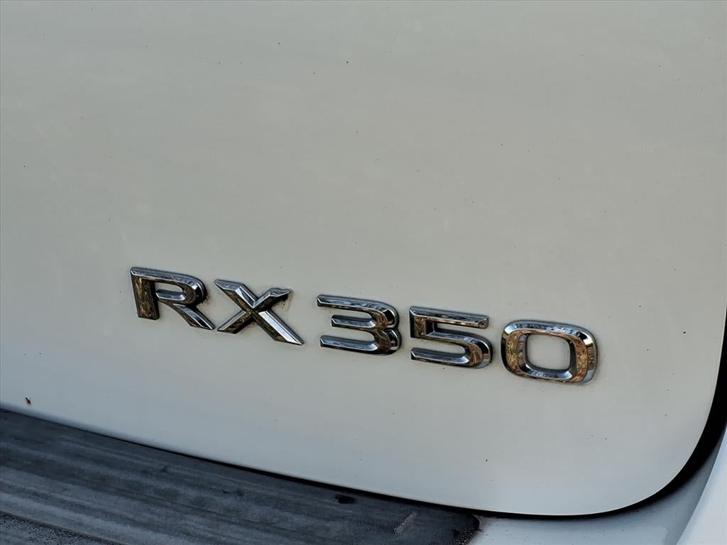 2010 Lexus RX 350 350