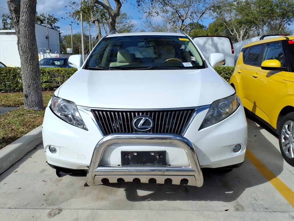 2010 Lexus RX 350 350