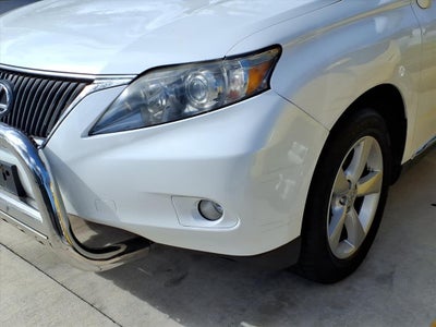 2010 Lexus RX 350 350