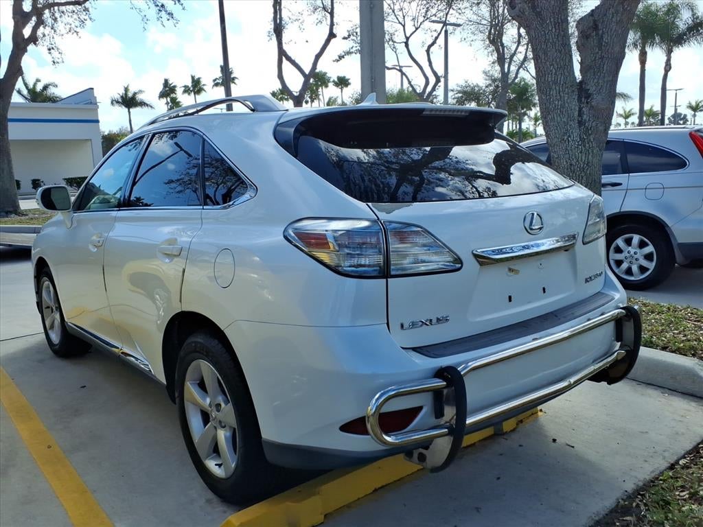 2010 Lexus RX 350 350