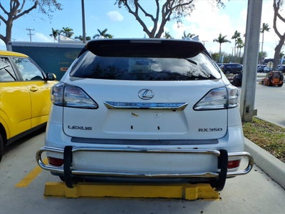 2010 Lexus RX 350 350